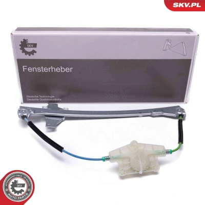 Abbildung von Esen Skv Fensterheber vorne rechts elektrisch 51SKV442