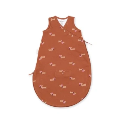 Abbildung von BEMINI Schlafsack Jersey tog 0.5 Print wouff noisette