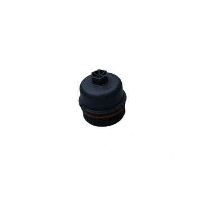 Abbildung von MAXGEAR 27 1011 Deckel, Ölfiltergehäuse OPEL: Corsa D Schrägheck, C Combo Kasten / Kombi, FIAT: Doblo II Kombi