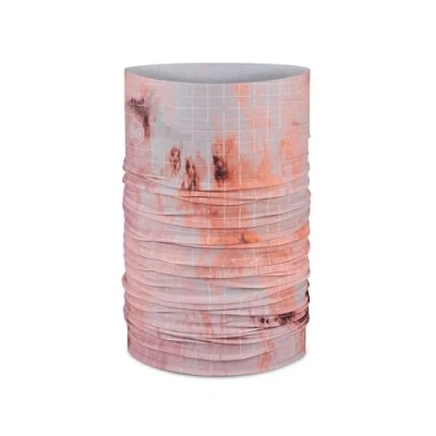 Abbildung von BUFF® Schlauchschal CoolNet UV® Männlich Weiblich Erwachsene Flexibel, UPF50 Schutz, leicht, dehnbar, recyceltes Material, Sport, Sommer, Einheitsgröße, Rouge Mage