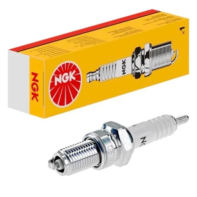 Abbildung von NGK 7512 Zündkerze M12 x 1,25 SW: 18 mm
