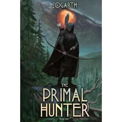 Abbildung von The Primal Hunter: A LitRPG Adventure