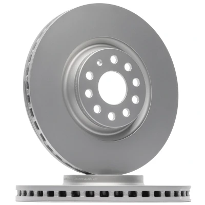 Abbildung von HELLA Bremsscheibe VOLKSWAGEN: Passat B8 Variant, Tiguan II, Allspace, SEAT: Tarraco, Leon III ST, ST Kasten / Kombi, SKODA: Kodiaq
