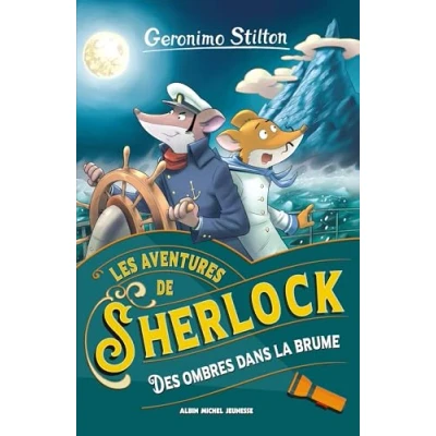 Abbildung von Les Aventures de Sherlock T5 Des ombres dans la brume