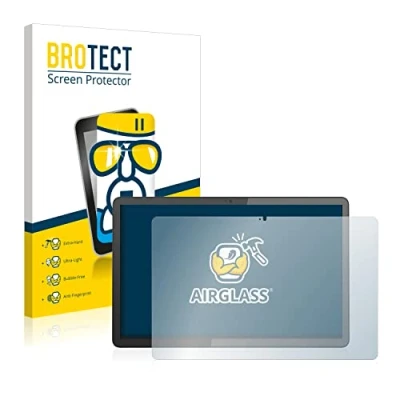 Abbildung von BROTECT Schutzglas für Lenovo IdeaPad duet 3 Chromebook 11&quot; Schutzfolie Panzer Folie Glas [Extrem Kratzfest 9H, Anti Fingerprint