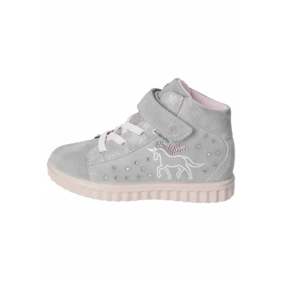 Abbildung von Ricosta Sneaker high für Kinder, Größe: 33, Graphit Schuhe