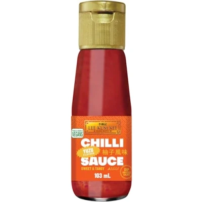 Abbildung von LEE KUM KEE Chilisauce mit Yuzugeschmack 1 x 103 ml
