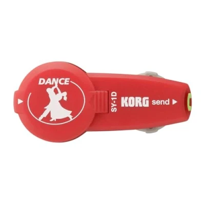 Abbildung von Korg SY1D In Ear Metronome &amp; Synchronized Dance Music Player