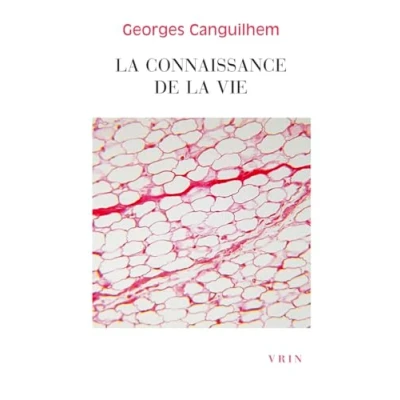 Abbildung von la connaissance de vie (Bibliotheque Des Textes Philosophiques)