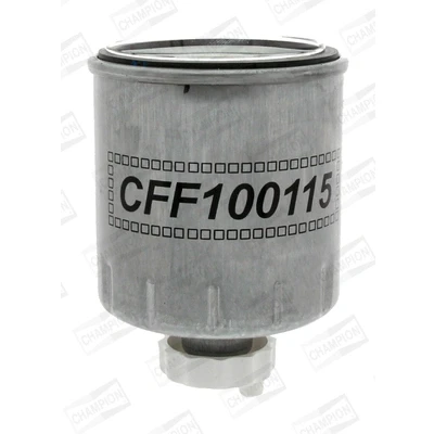 Abbildung von CHAMPION CFF100115 Kraftstofffilter Anschraubfilter VOLVO: V40 Kombi, S40 I, RENAULT: ESPACE 3, LAGUNA 1, 19 I Schrägheck