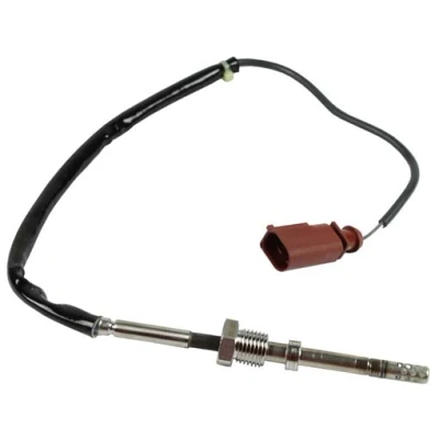 Abbildung von METZGER 0894125 Sensor, Abgastemperatur ORIGINAL ERSATZTEIL AUDI: A6 C7 Avant, A4 B8 Q5