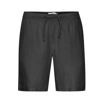 Abbildung von Solid Sdaurelius Elasticated Jogginghose, Herren, Größe: Small, True black