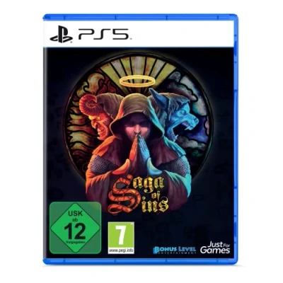Abbildung von Saga Of Sins Playstation 5