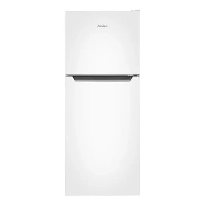 Abbildung von Amica Top Freezer DT 372 150 W, 128 cm hoch, 47 breit