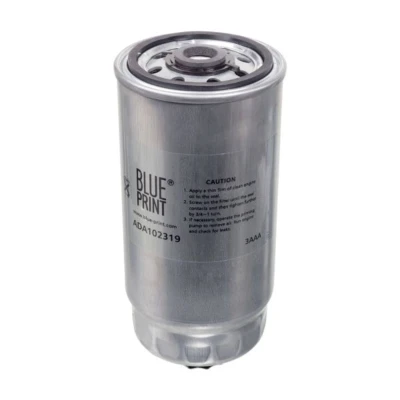 Abbildung von BLUE PRINT ADA102319 Kraftstofffilter Anschraubfilter JEEP: Cherokee III, IV