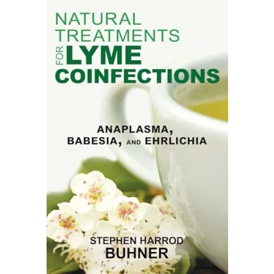 Abbildung von Natural Treatments for Lyme Coinfections: Anaplasma, Babesia, and Ehrlichia