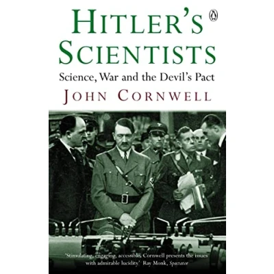 Abbildung von Hitler&#039;s Scientists: Science, War and the Devil&#039;s Pact