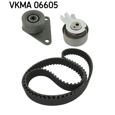 Abbildung von SKF VKMA 06605 Zahnriemensatz 23 mit abgerundetem Zahnprofil VOLVO: V70 I