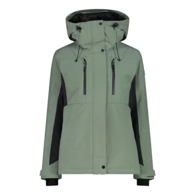 Abbildung von CMP Skijacke Woman Jacket Fix Hood mit Schneefang