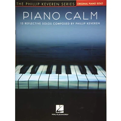 Abbildung von Piano Calm: 15 Reflective Solos Composed by Phillip Keveren: Solos, Original Solo (Phillip Level Intermediate)
