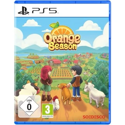 Abbildung von Orange Season (PlayStation PS5) [Blu ray]