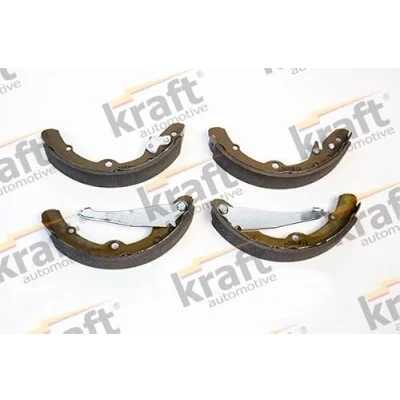 Abbildung von KRAFT 6020045 Bremsbacken 230,0 40,0 VOLKSWAGEN: GOLF 3, 3 Variant, 2, AUDI: 100 C3 Limousine, 80 B4 Avant, SEAT: Inca