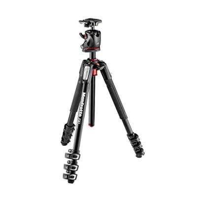 Abbildung von Manfrotto 190 Kit MK190XPRO4 BHQ2