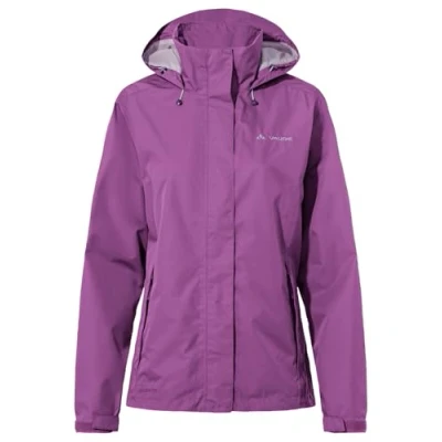 Abbildung von VAUDE Damen Women&#039;s Escape Light Jacket Regenjacke, Magenta, 34 EU