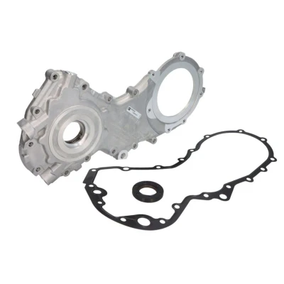 Abbildung von PIERBURG 7.29125.02.0 Ölpumpe mit Dichtung Wellendichtring FORD: Focus 2 Kombi, Tourneo Connect, MONDEO 4