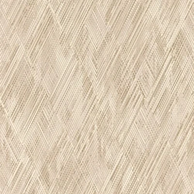 Abbildung von Rasch Tapete 844122 Vliestapete in Beige und Gold mit geometrischem Muster aus Rauten der Kollektion Perfecto VI 10,05m x 0,53m (LxB)