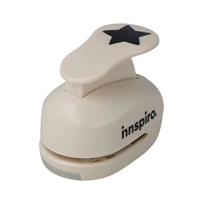 Abbildung von Eva Foam Punch Stern 25 mm