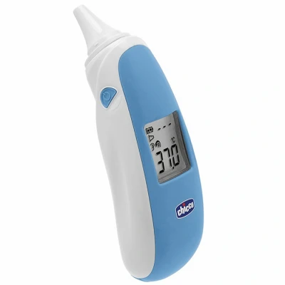 Abbildung von Chicco Ohr Thermometer Comfort Quick