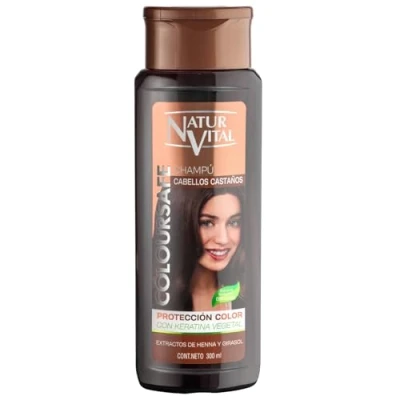 Abbildung von Champu Silver Cabello Blanco Y Gris 300 Ml