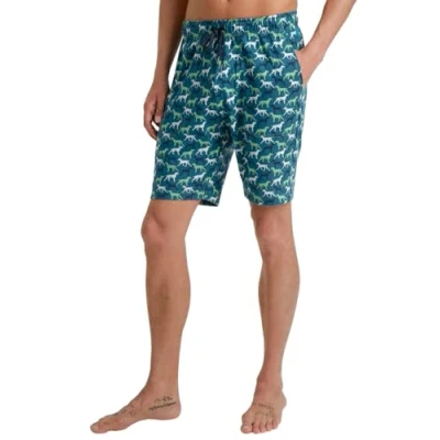 Abbildung von Calida Nachtwäsche Hose, Herren, Größe: Large, Stone green