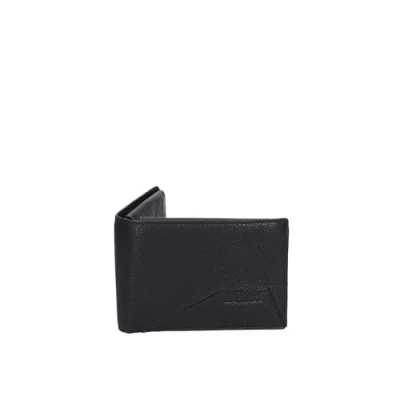 Abbildung von Piquadro Rhino RFID Schutz Geldbörse, Herren, Größe: One Size, Black