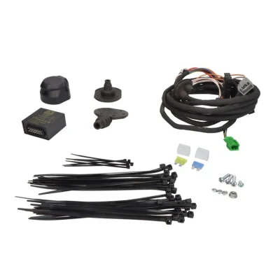 Abbildung von Elektrosatz, Anhängevorrichtung ACPS ORIS 038 898