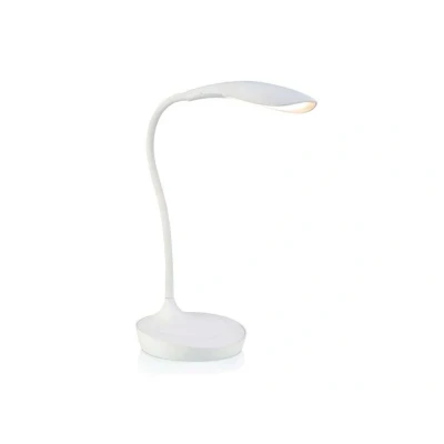 Abbildung von LED Tischleuchte Swan, weiß