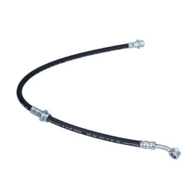 Abbildung von MAXGEAR 52 0595 Bremsschläuche Vorderachse rechts 626mm M10x1 mit Innengewinde NISSAN: Juke
