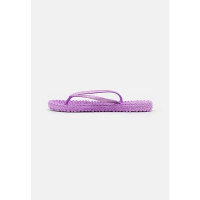 Abbildung von Ilse Jacobsen CHEERFUL01 Badezehentrenner, Damen, Größe: 36, Orchid haze Schuhe