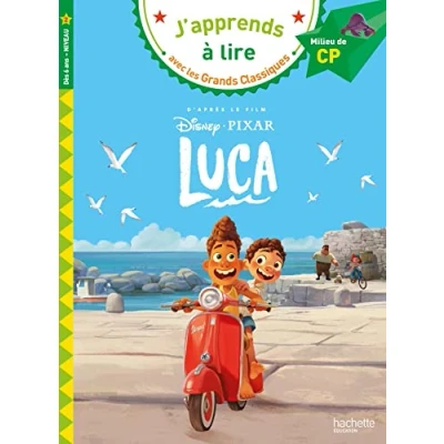 Abbildung von Disney Luca, CP Niveau 2: Milieu de