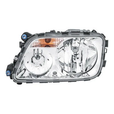 Abbildung von HELLA 1EH 009 513 031 Scheinwerfer MERCEDES BENZ: ACTROS MP2 / MP3