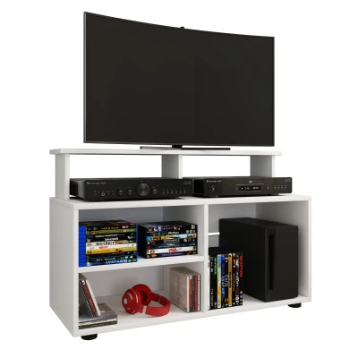 Abbildung von VCM TV Board Lowboard Fernsehschrank Konsole Balansia