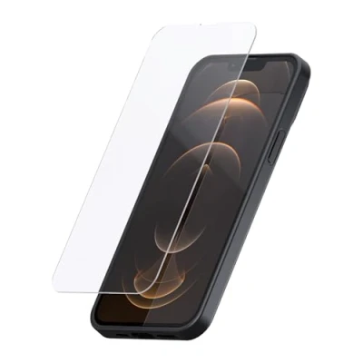 Abbildung von SP CONNECT Glass Screen Protector kompatibel mit iPhone 12 Pro Max