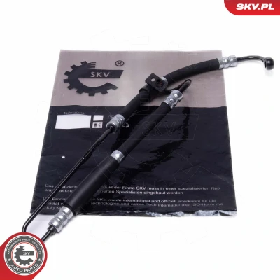 Abbildung von ESEN SKV 10SKV908 Hydraulikschlauch, Lenkung von Hydraulikpumpe nach Lenkgetriebe MINI: Cabrio, Schrägheck