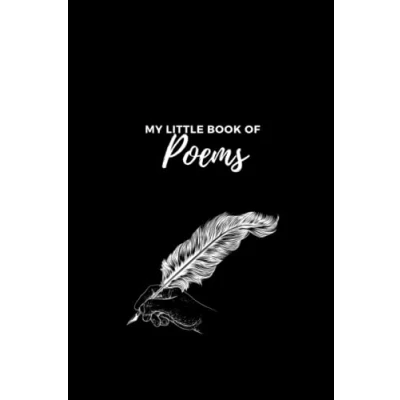 Abbildung von My Little Book Of Poems: Freeverse Poetry Writing Journal