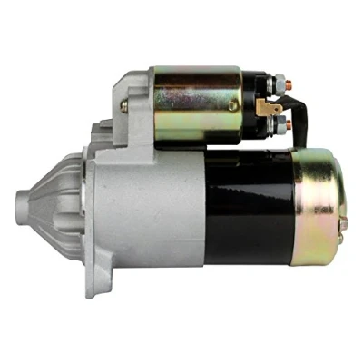 Abbildung von HELLA 8EA 012 528 001 Anlasser 12V 1,2kW 8 77mm HYUNDAI: Tucson, Matrix, Trajet, KIA: Cerato Schrägheck, CARENS 2