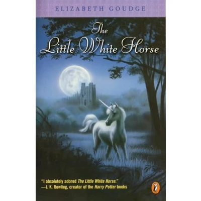 Abbildung von The Little White Horse