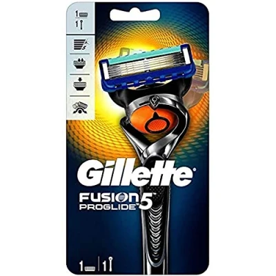 Abbildung von Gillette Rasierklingen Fusion5 ProGlide Rasierer, 1 tlg.