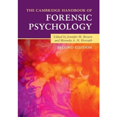 Abbildung von The Cambridge Handbook of Forensic Psychology (Cambridge Handbooks in Psychology)
