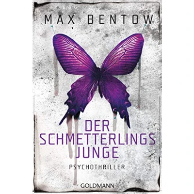 Abbildung von Der Schmetterlingsjunge: Psychothriller (Ein Fall für Nils Trojan, Band 7)